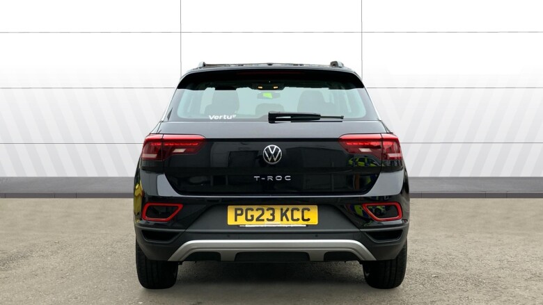 Volkswagen T-Roc 1.0 TSI Life 5dr Petrol Hatchback